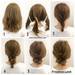 【#CHOU CHOUのカラコンレポ】梅雨時期に向けて簡単ヘアアレンジ&気分をアゲるカラコン♡
