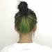 【エバーカラーのカラコンレポ】ヘアメイク宮本由梨が考える髪色と瞳の色のBESTバランス