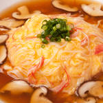 AGAに効果あるかも!?「たっぷり卵の簡単本格天津飯」