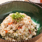 AGAに効果あるかも!?「カンタン鯖缶と梅の混ぜご飯」