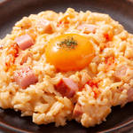 AGAに効果あるかも!?「うま辛キムチのチーズリゾット」