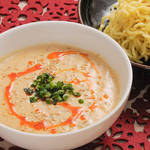 AGAに効果あるかも!?「豆乳ごま坦々つけ麺」