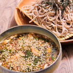 AGAに効果あるかも!?「簡単サバ缶つけ蕎麦」
