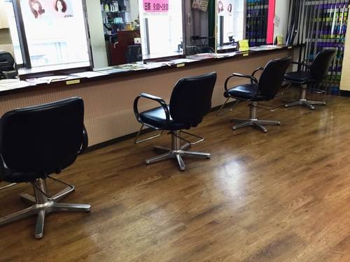 ターゲット美容室 ぱどにゃんこくじびき実施中 ロコトク