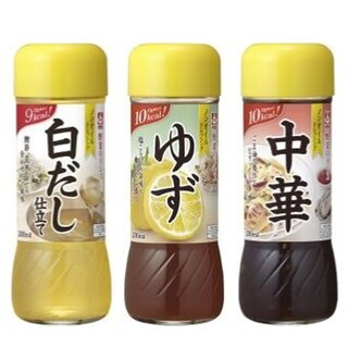 【LINEくじ】ノンオイルでしっかりおいしいドレッシング！野菜のドレス！