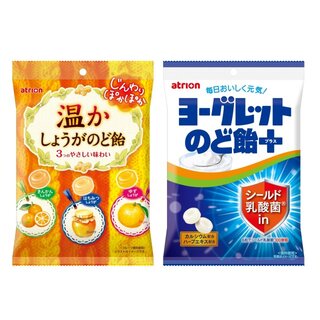 【LINEくじ】家族みんなののどケアに！毎日おいしく元気をサポートするのど飴