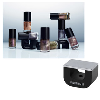 【関西】12月 読者プレゼントE.FINGER SUIT 水光ポリッシュ1点・強力ネイルマグネット セット