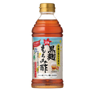 【関西】3月　読者プレゼント　D.　マルキン忠勇 黒麹もろみ酢 プレーン