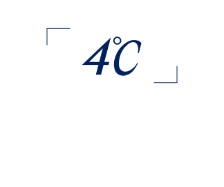 4°C