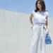 初夏に最適☆女子力高め「UNIQLO」の一週間オフィスコーデ術!PART1♡