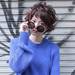 大人可愛い!日紫喜清矢さんに学ぶ『ボブヘアアレンジ』で毎日をオシャレヘアに♪