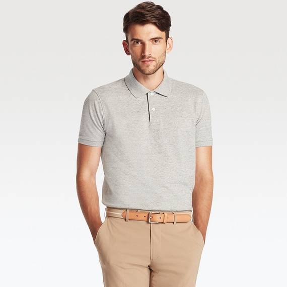 ユニクロの ポロシャツ はドライカノコポロシャツをはじめ毎年進化中 シーンを選ばない優れもの Mabelle