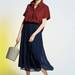 初夏の2大オフィススタイル!できる女性のお洒落な高見えコーデはUNIQLOに注目! - MABELLE