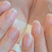 2017年最旬おすすめオフィスネイルは【変形フレンチ】デザインで決まり! - MABELLE