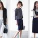 UNIQLO オフィスコーデ☆即戦力のプチプラコーデで品よく華やかに! - MABELLE