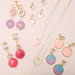 Lattice(ラティス)で買える300円アクセ「ピアス」「イヤリング」が可愛いすぎて優秀と話題♡ - MABELLE