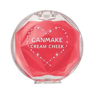 Amazon | キャンメイク クリームチークCL08 クリアキュートストロベリー 2.2g (2970)