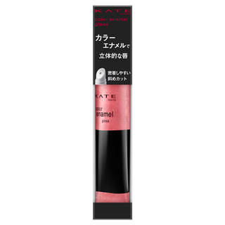 全6色 艶やかで発色のよいうるおい膜が唇に密着し、...