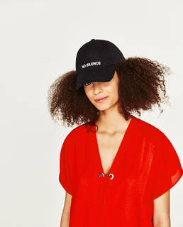 メタルリング付きコンビチュニック - すべてを見る-シャツ ブラウス-レディース | ZARA 日本 (4896)