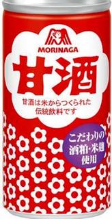 甘酒には二つの製法があり、米麹や酒粕を原料に作られます...