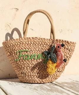 【セール】アソートカゴBAG 746979(かごバッグ)|LOWRYS FARM(ローリーズ ファーム)のファッション通販 - ZOZOTOWN (9510)