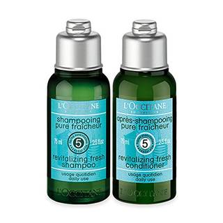 Amazon.co.jp: ロクシタン(L'OCCITANE) ファイブハーブス ピュアフレッシュネス トライアル: ビューティー (13721)
