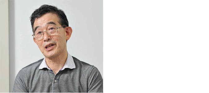 デジタルハリウッド大学デジタルコミュニケーション学部教授 南雲 治嘉 氏