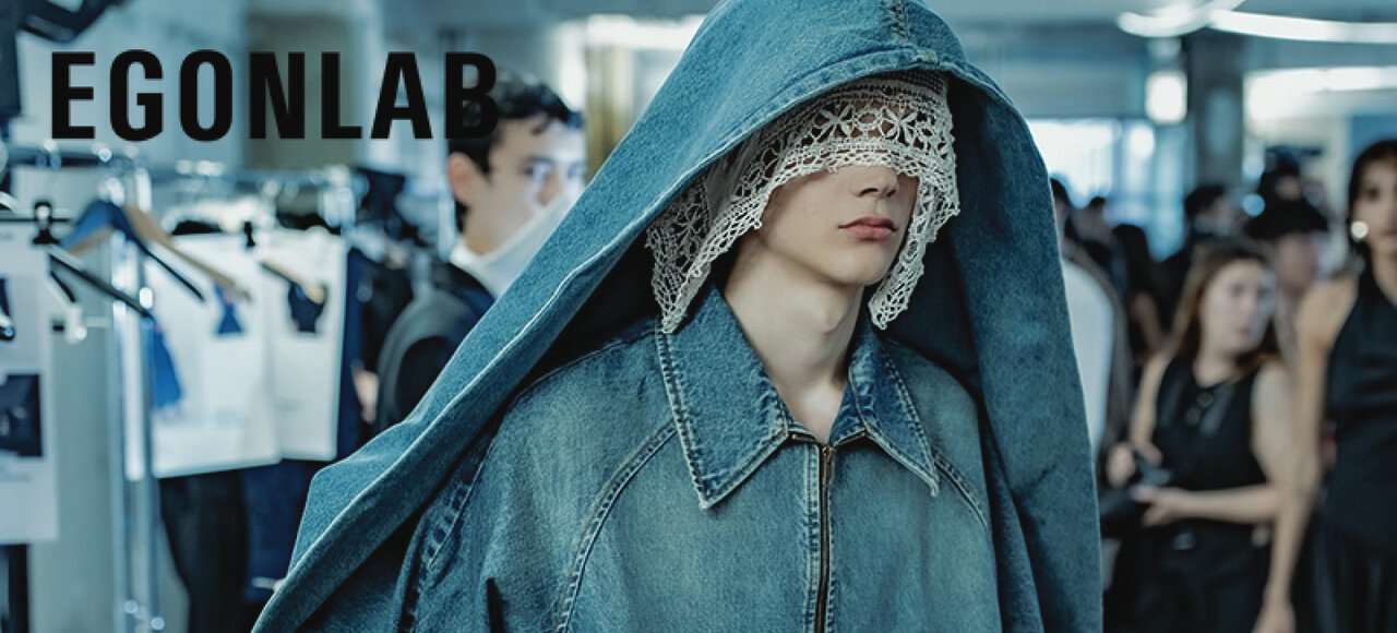 EGONLAB SS26 COLLECTION|H.P.FRANCE公式サイト EGONLAB SS26 COLLECTION|H.P.FRANCE公式サイト