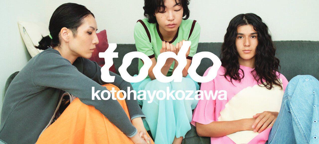 kotohayokozawa SS26 COLLECTION｜H.P.FRANCE公式サイト