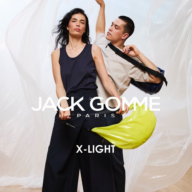 JACK GOMME NOVA X-LIGHT LUNA｜H.P.FRANCE公式サイト