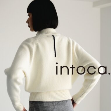 NEW ARRIVAL / intoca. 1st delivery｜H.P.FRANCE公式サイト