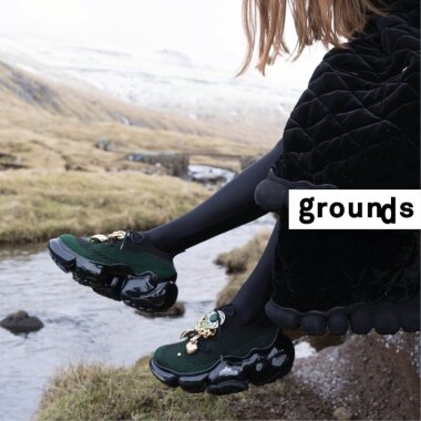 NEW ARRIVAL / grounds 2023FW Collection 2nd｜H.P.FRANCE公式サイト