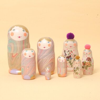 マトリョーシカ ミュージックレジェンド | ミュージシャンのマトリョーシカ | BRANDS