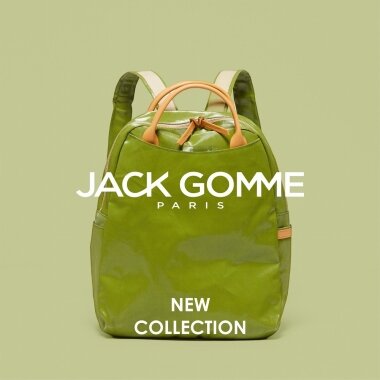 JACK GOMME ATELIER LIN NEW COLLECTION｜H.P.FRANCE公式サイト