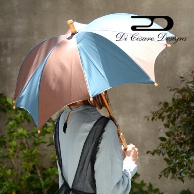 Di Cesare Design 雨傘と日傘　2本セット 9a6acf85-2e9c-477d-9d1d-