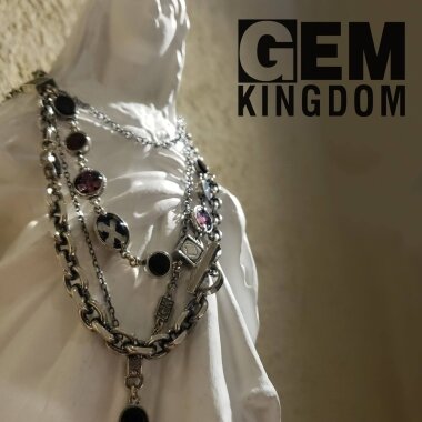 H.P. FRANCE GEM KINGDOM ペンダント GEM KINGDOM】新たなラインアップがオンラインショップに登場
