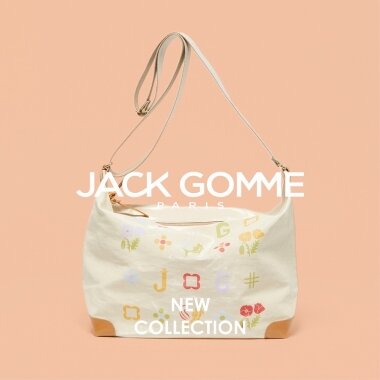 JACK GOMME ATELIER ETE  COLLECTION