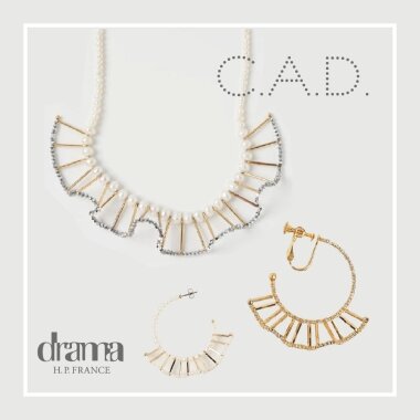 C.A.D.｜H.P.FRANCE公式サイト