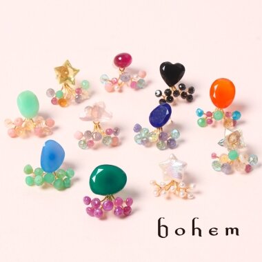 新入荷】bohem -Gemstone Fairy Collection-｜H.P.FRANCE公式サイト