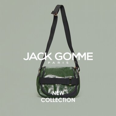 JACK GOMME ATELIER LIN NEW COLLECTION｜H.P.FRANCE公式サイト