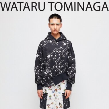 新着】WATARU TOMINAGA 2024年秋冬コレクション｜WUT｜H.P.FRANCE公式