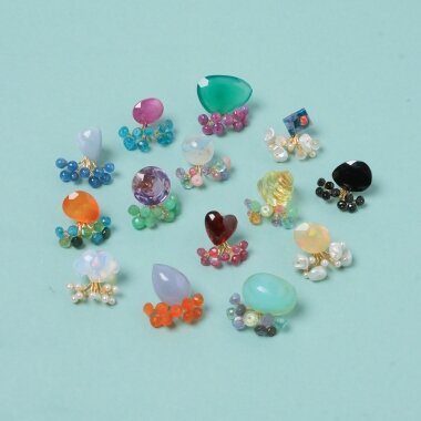 新入荷】bohem -Gemstone Fairy Collection-｜rooms SHOP｜H.P.