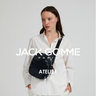 JACK GOMME ATELIER LIN NEW COLLECTION｜H.P.FRANCE公式サイト