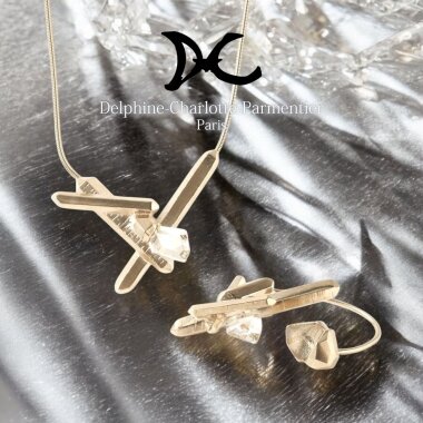 Delphine Charlotte Parmentier ‐2025 Spring Summer‐｜H.P.FRANCE公式