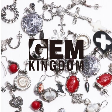 GEM KINGDOM】新たなラインアップがオンラインショップに登場