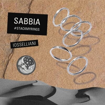 IOSSELLIANI イオッセリアーニ Sabbia 11-12号程度 IOSSELLIANI イオッセリアーニ Sabbia 12号程度