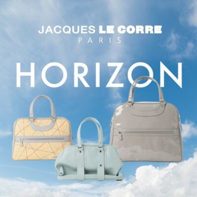 JACQUES LE CORRE  色のある生活 -HORIZON-