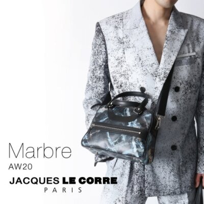JACQUES LE CORRE　-Marbre-