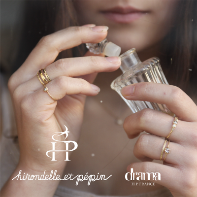 drama H.P.FRANCE】hirondelle et pépin｜H.P.FRANCE公式サイト