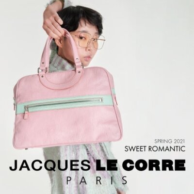 JACQUES LE CORRE　- SWEET ROMANTIC -